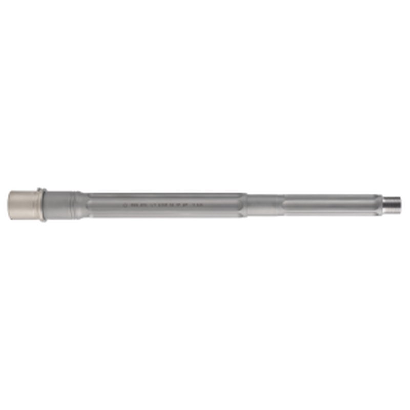 12.5” 6MM ARC DMR Fluted Carbine-Length Barrel