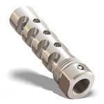 Infinite Product Solutions Gen 2 Titanium QD 4-Port Muzzle Brake