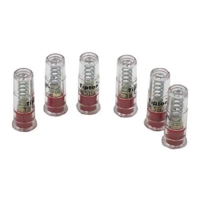 Tipton Snap Caps 38 Special & 357 Magnum 6-Pack