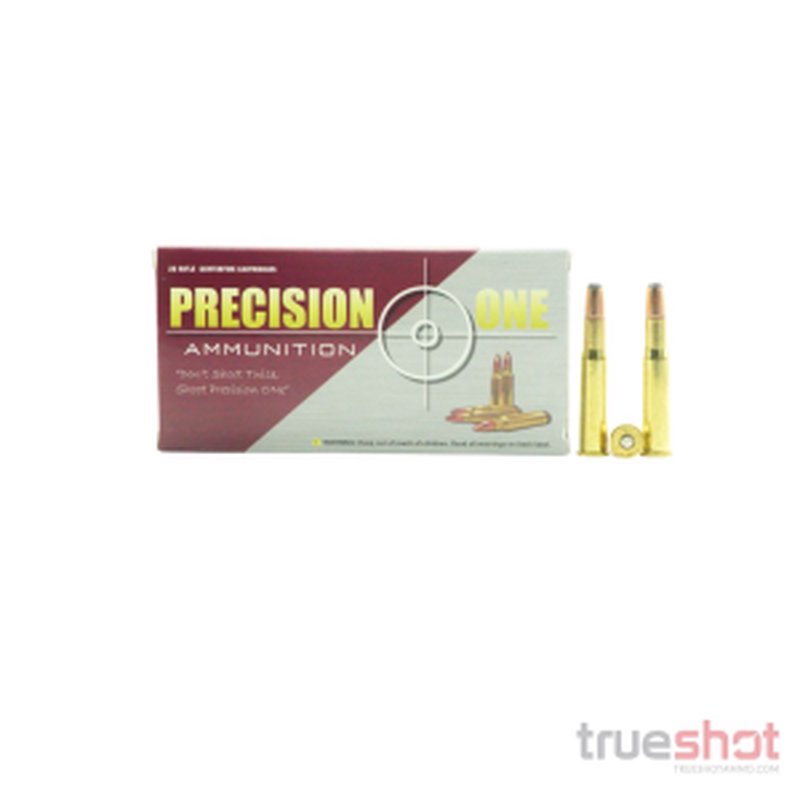 Precision One 30-30 Win 170 Grain FPSP Ammunition