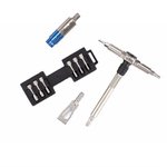 Fix It Sticks Compact Ratchet Multi-Tool Mini Torque Driver