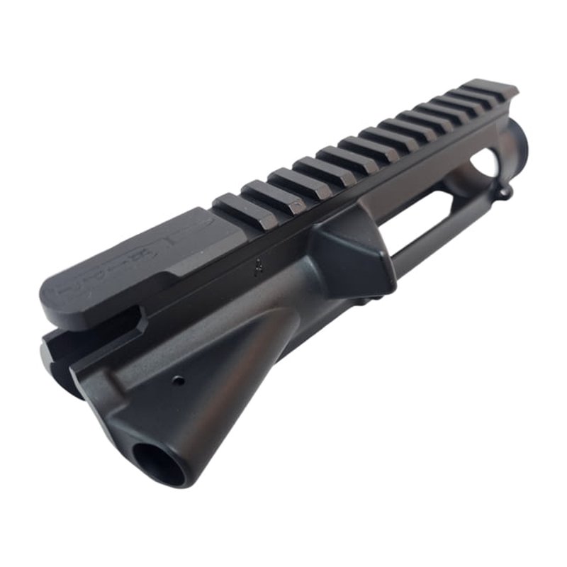 HIPP Customs AR-15 Stripped Upper Receiver Cerakote Black