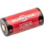 Surefire SF18350 18350 Rechargeable Battery Micro-USB 1100mAh