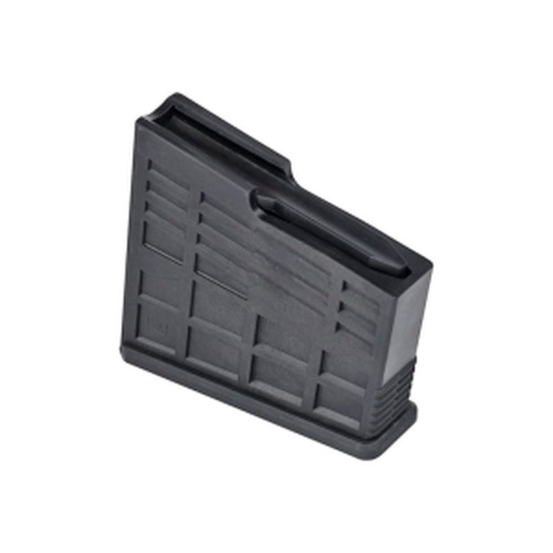 Barrett MRAD 5-Round Magazine 416 Barrett Black Polymer (MPN 18897)