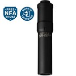 NOSLER SR-22TI 22 CALIBER RIFLE SUPPRESSOR