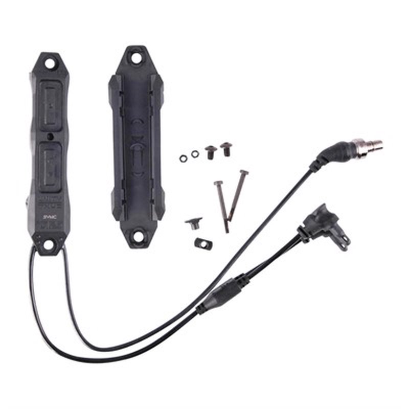 TAPS Sync Pressure Switch for SureFire/DBAL Laser on AR-15 Rail