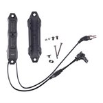 TAPS Sync Pressure Switch for SureFire/DBAL Laser on AR-15 Rail