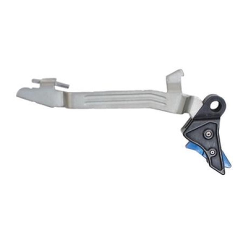 Overwatch Precision DAT Trigger Kit (Blue Safety Tab) for Glock 17/19 Gen5