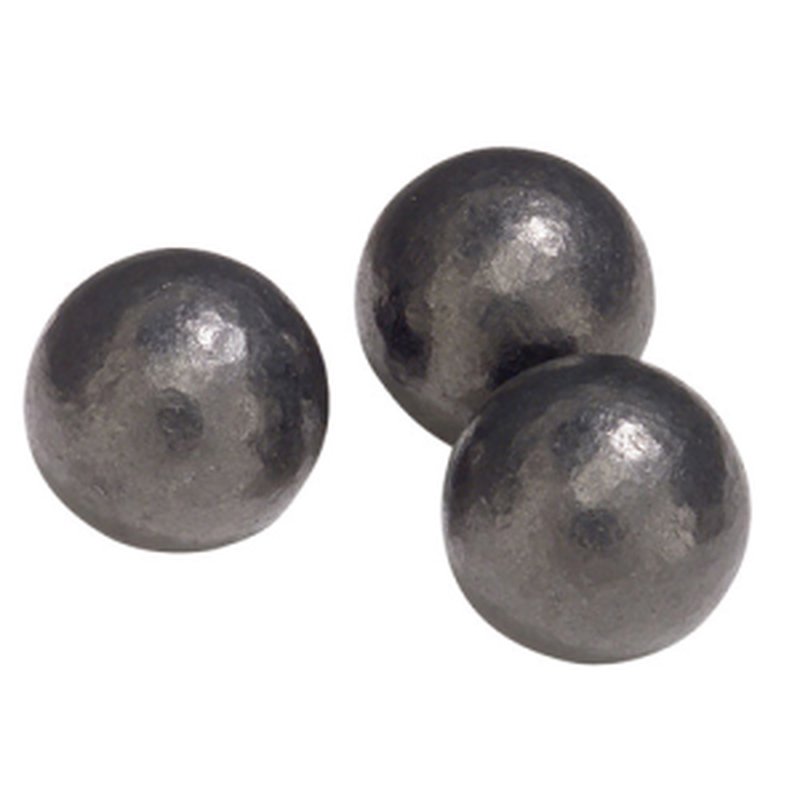 Speer Lead Balls 45 Cal .433 Dia 121 GR 100