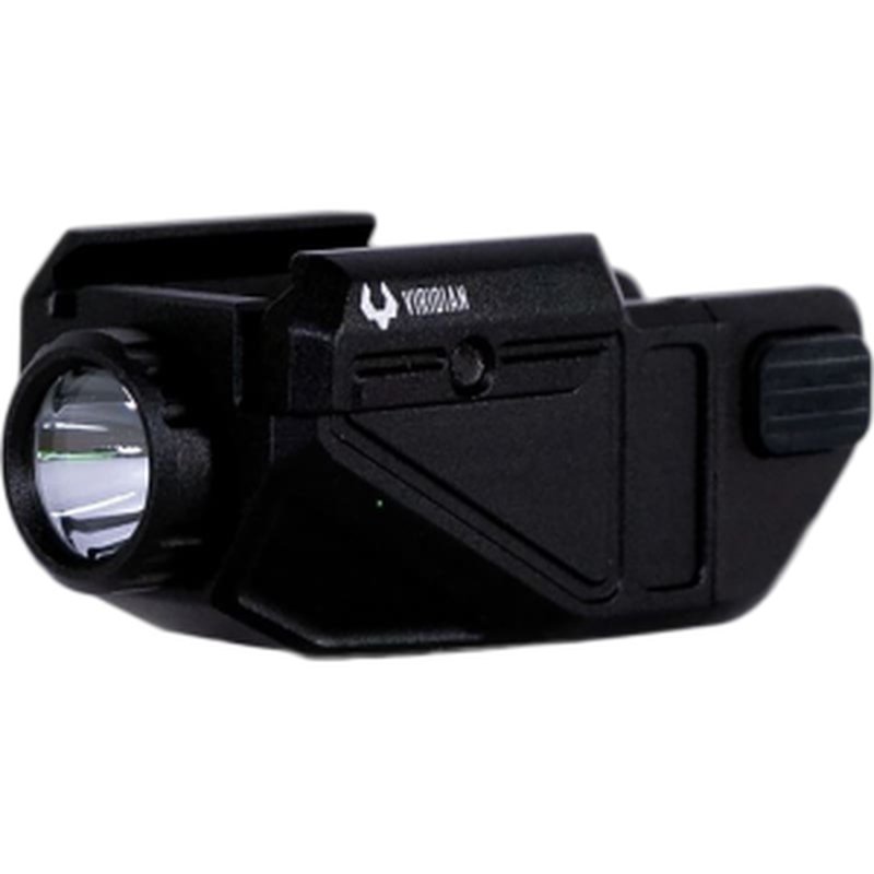 Viridian 930-0040 CTL for Glock Black 550 Lumens White LED