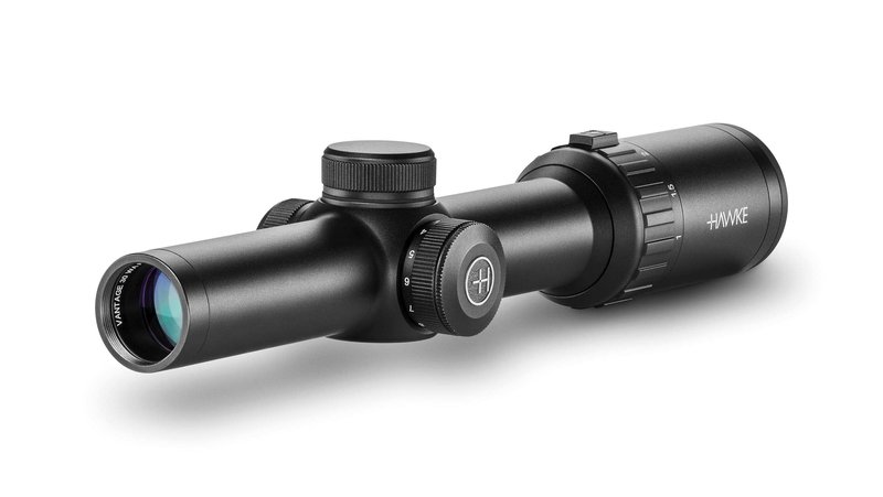 Hawke Vantage 30 WA 1-8x24 L4A Fiber Dot Riflescope