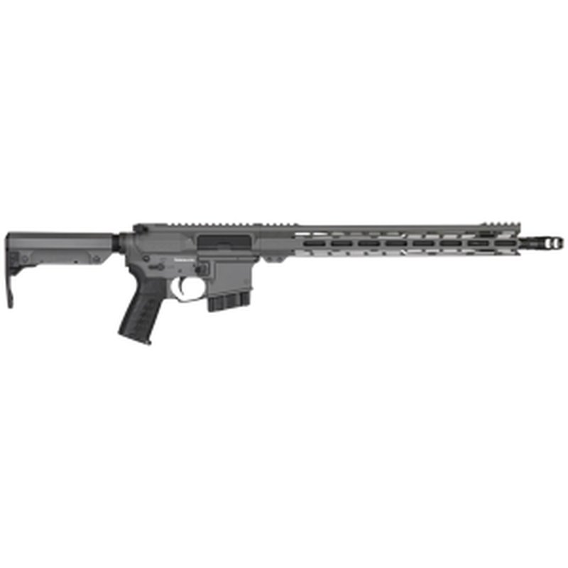 CMMG Resolute Mk4 .22 ARC Rifle 16.1in Tungsten Cerakote, 10rd