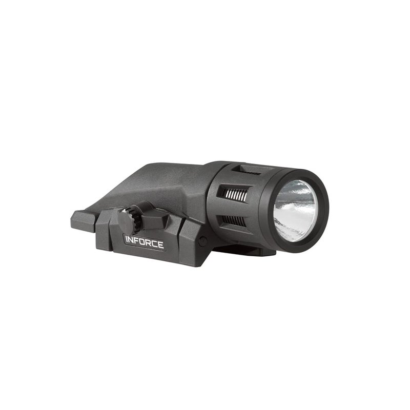 Inforce HML White IR Weapon Light (Black)