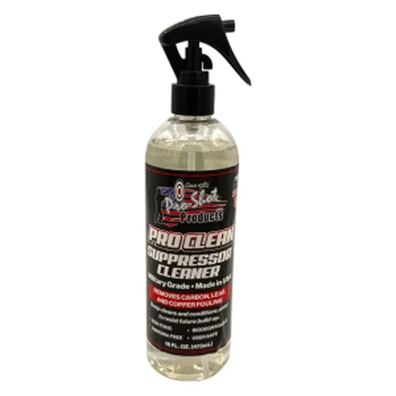 Pro-Shot Pro Clean Trigger Sprayer 16oz Cleaning Solvent