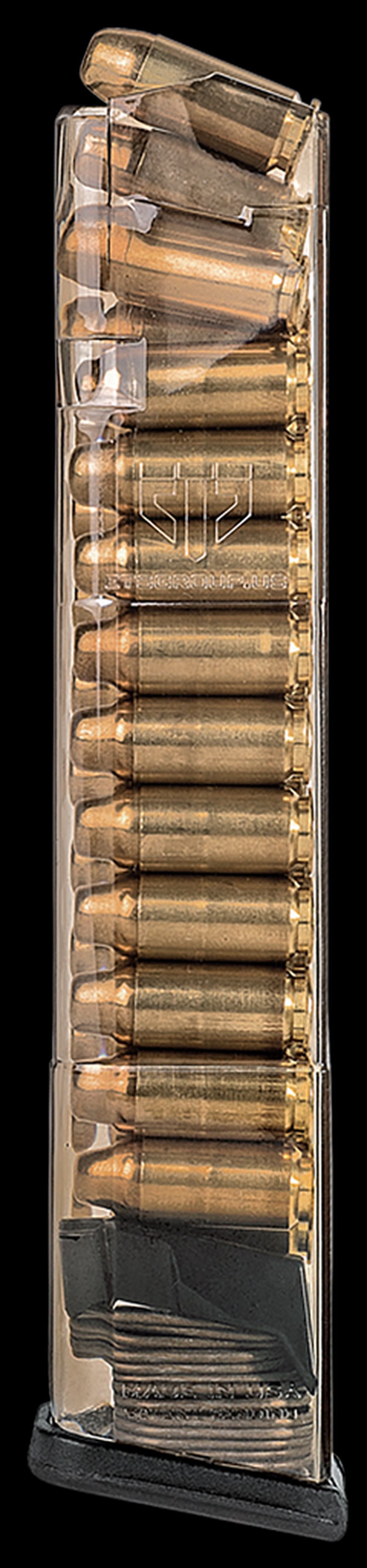 ETS Group GLK22170 24-Round Extended .40 S&W Magazine Glock 22/23/24/27/35 Gen 1-4