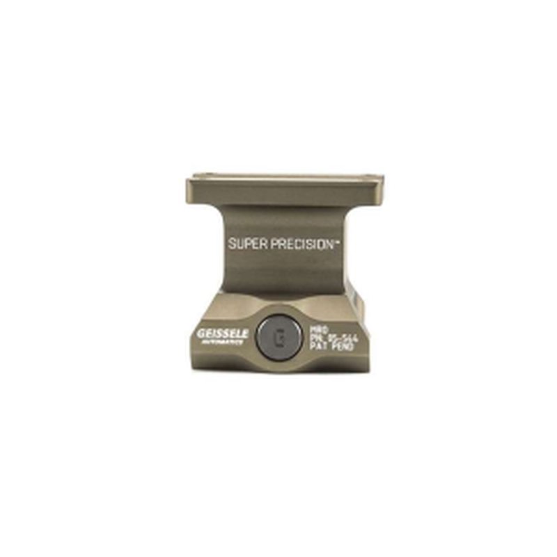 Geissele Super Precision Optic Mount 1.93" for Trijicon MRO QD Co-Witness