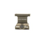 Geissele Super Precision Optic Mount 1.93" for Trijicon MRO QD Co-Witness