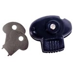 Gunmaster by DAC TVP095MP Trigger Lock Keyed Alike 2 Keys 25-Pack Black Plastic
