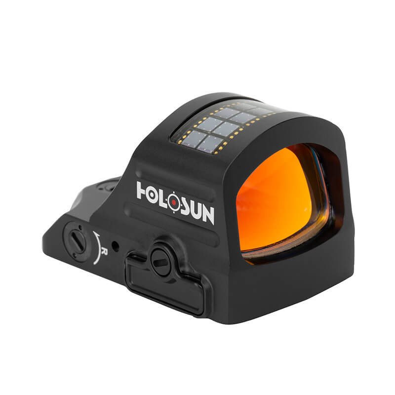 Holosun HS407C X2 2 MOA Open Reflex Red Dot Sight