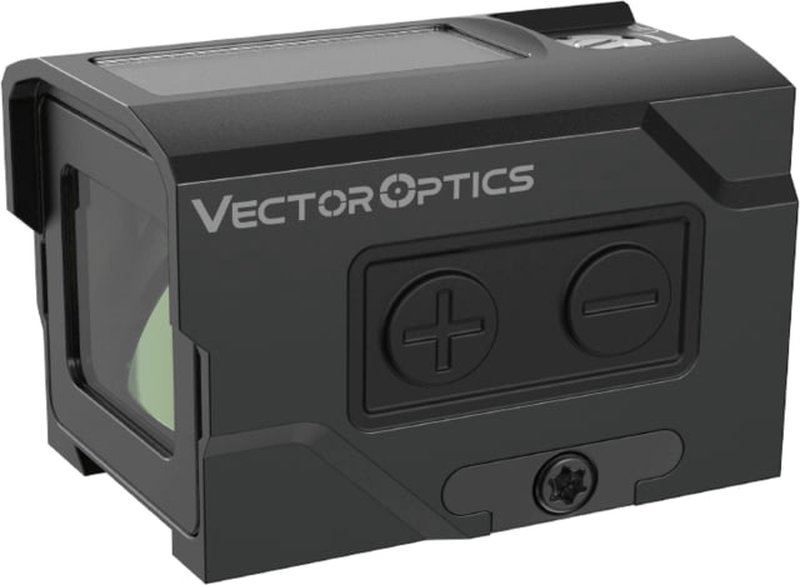 Vector Optics Frenzy Plus 1x18x20 Solar Power Enclosed Sight Solar Power SCRD-SM63