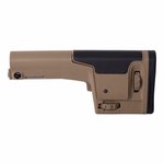 IMI Defense FSB Fixed Sniper Stock AR-15 FDE Color Variant