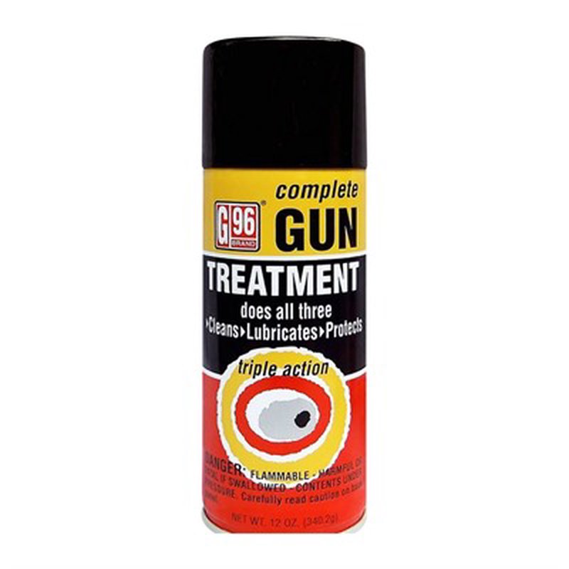G96 Products Inc Triple Action Gun Treatment Aerosol 12 oz