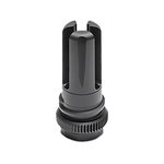 Advanced Armament Co (AAC) Blackout Flash Hider 51-Tooth Suppressor Mount Standard Socket 7.62mm 5/8"-24 Thread Steel Matte