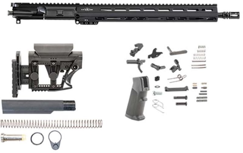 Luth-AR 16in Light Weight Upper Kit (minus Lower) w/ Collapsible Stock