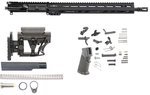 Luth-AR 16in Light Weight Upper Kit (minus Lower) w/ Collapsible Stock