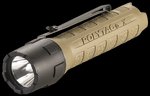 Streamlight PolyTac X Tactical Flashlight Dual Fuel 600 Lumen Coyote