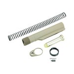 Timber Creek Outdoors ARBTKFDE Buffer Tube Kit Flat Dark Earth AR-15/AR Style