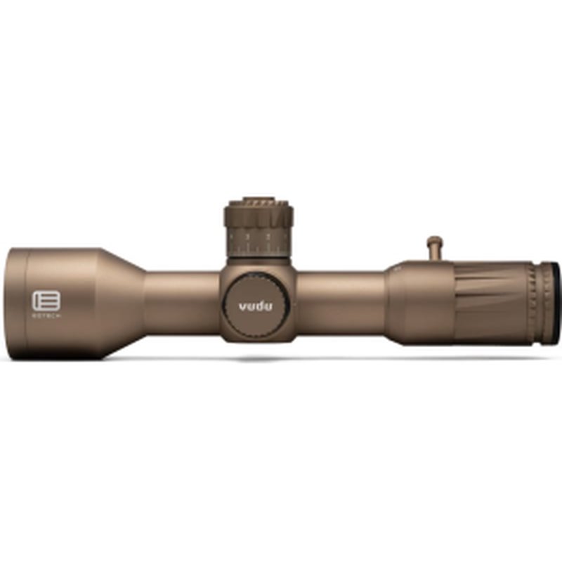 EOTech VDU5-25TR5TAN Vudu Tan 5-25x 50mm, Illuminated Horus TREMOR5 Reticle