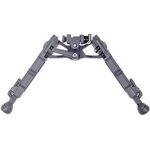 ACCU-TAC WB-4 Bipods Picatinny ARCA Quick Detach Matte Black