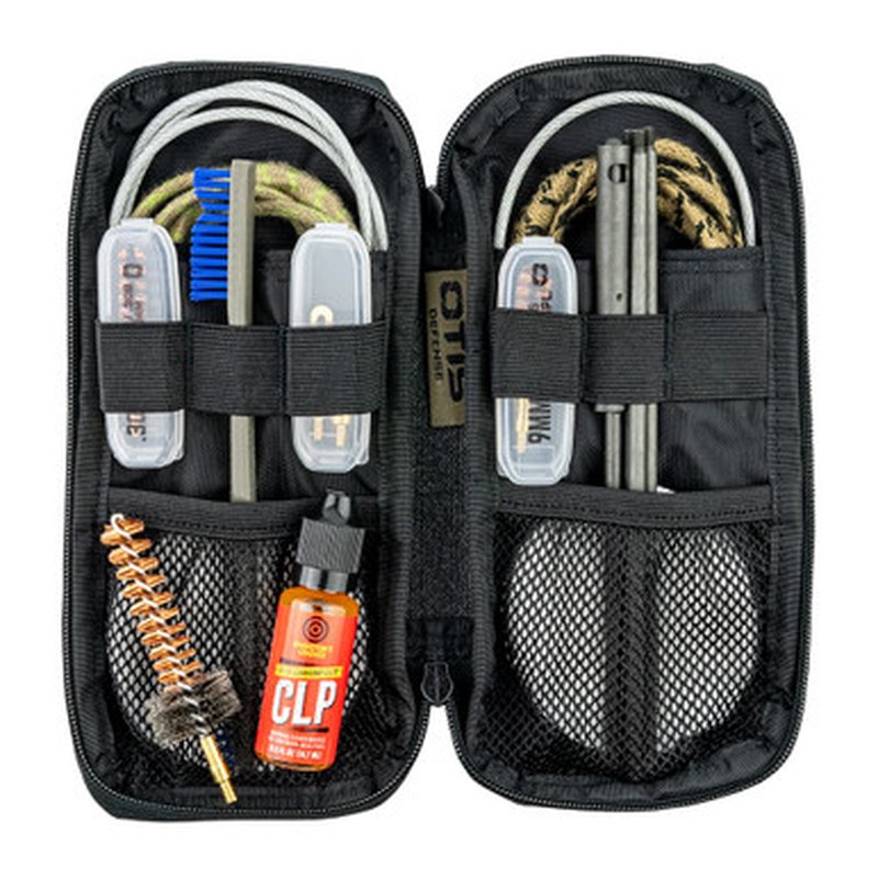 OTIS Defender Series 7.62mm/9mm Cleaning Kit FG-901-762-9