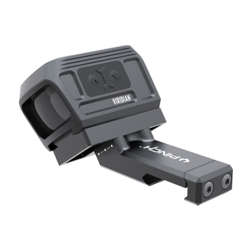 Viridian PINCH Adjustable 35-Degree Offset Optics Mount for Aimpoint ACRO