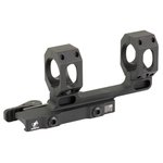 American Defense Mfg. AD-RECON-M QD 30mm Scope Mount Medium 1.64" Centerline Black