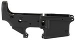 CMMG MK4 Stripped Lower Receiver Armor Black Cerakote