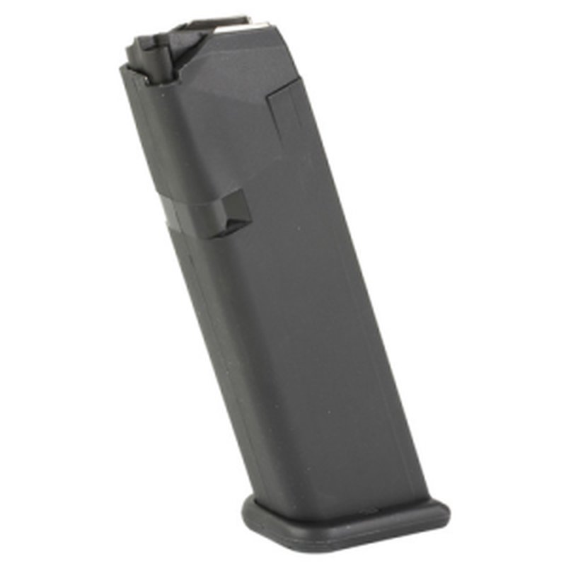 KCI USA MZ007 Glock 17/19/26 9mm 17rd Magazine Black (KCI USA)