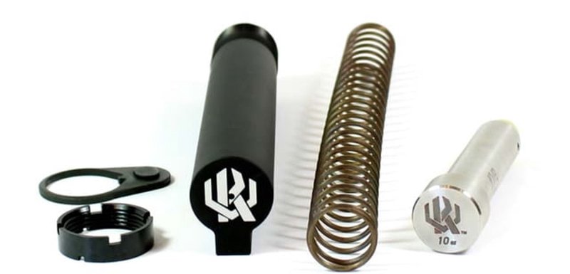 Kaw Valley Precision PCC 6 Position Mil-Spec Kit