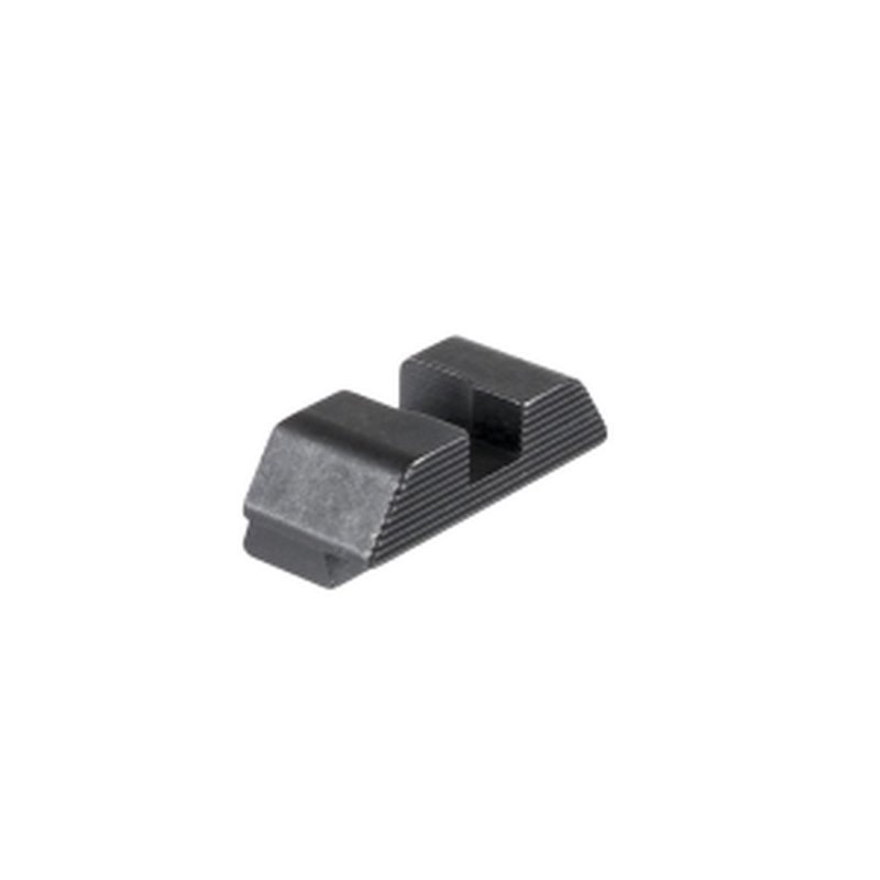 AmeriGlo Specialty Glock Serrated Rear Sight Black Protector