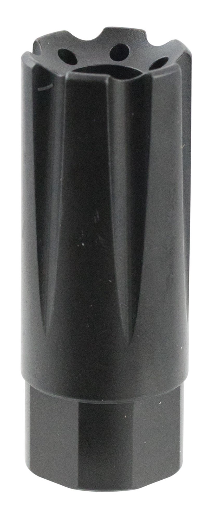 Tacfire 1/2-36 Linear Compensator, 9mm, Nitride Black - MZ1020-9MM