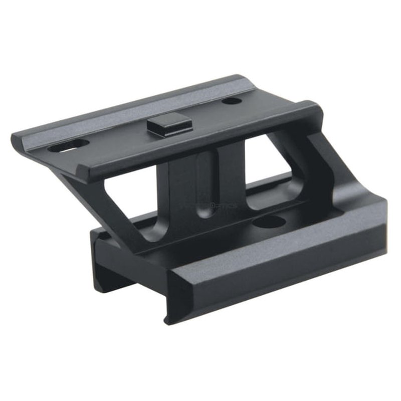 Vector Optics 1.0in Profile Cantilever Picatinny Riser Mount MAV-P10