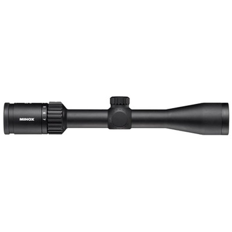 Minox ZL3 2-7x35 Plex Reticle Riflescope