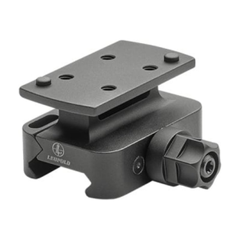 DeltaPoint Pro AR DLOC Mount Matte Black 0 MOA