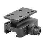 DeltaPoint Pro AR DLOC Mount Matte Black 0 MOA