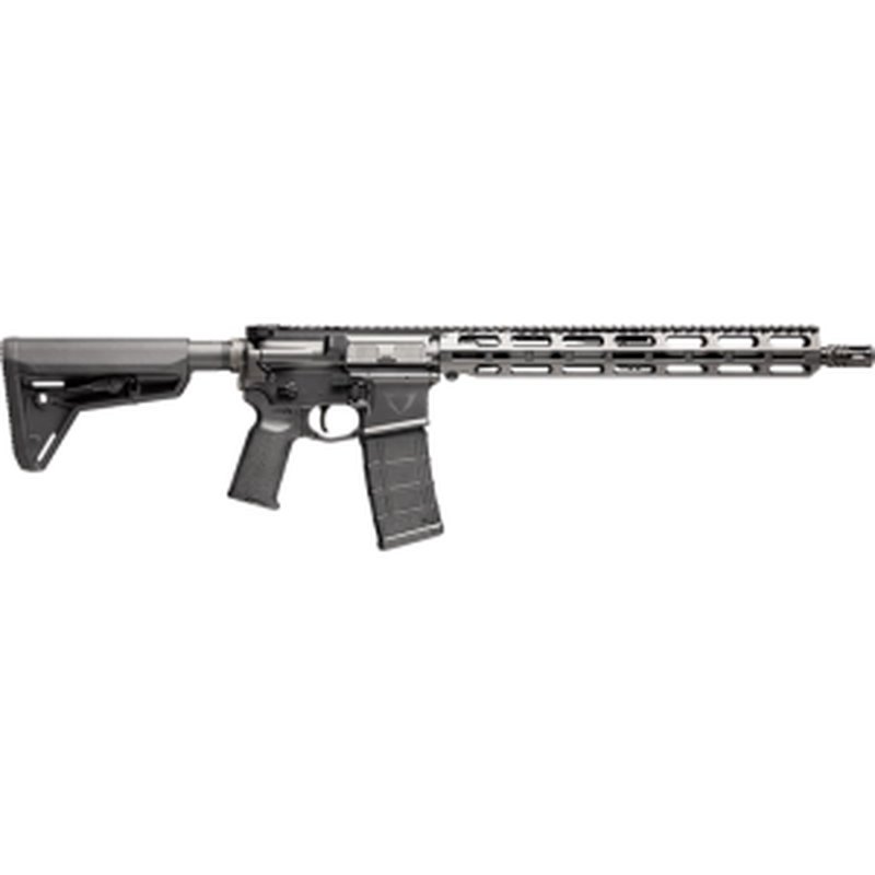 VKTR Industries V-3110-0916-601 VK1 Rifle 16" 30rd Black w/MAGPUL Stock