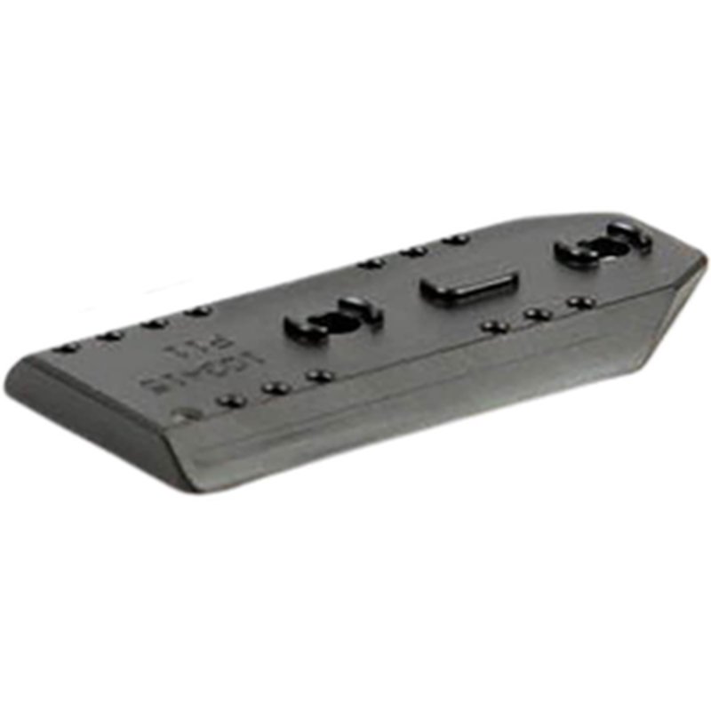 MDT M-LOK ARCA Rail Black Anodized 3.3" Long