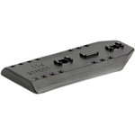 MDT M-LOK ARCA Rail Black Anodized 3.3" Long