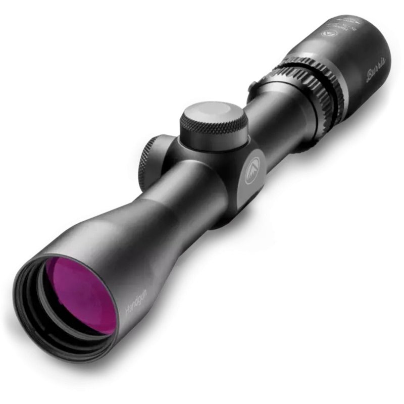 Burris Handgun Scope 2-7x32mm Plex 1 in. Tube