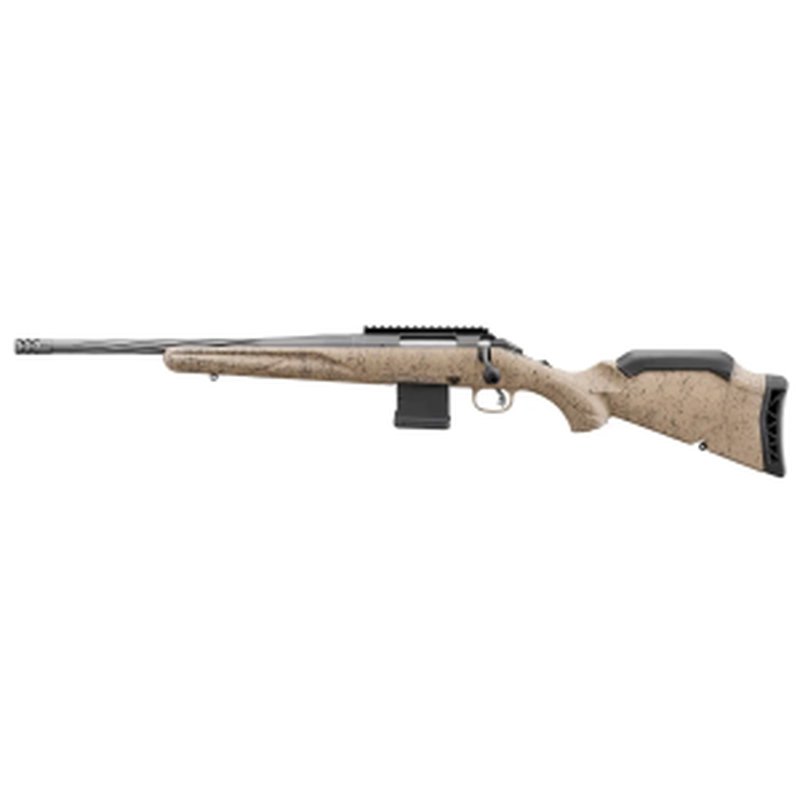 Ruger American Ranch Rifle Gen II LH .300 Blackout AR-15